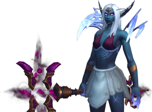 Neys render