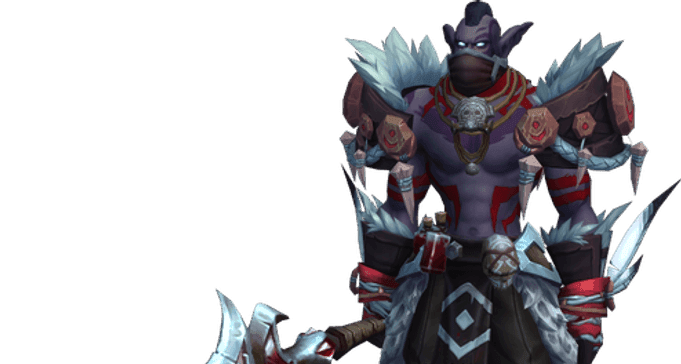 Nirvs render