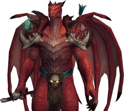 Noz render