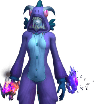 Parumi render
