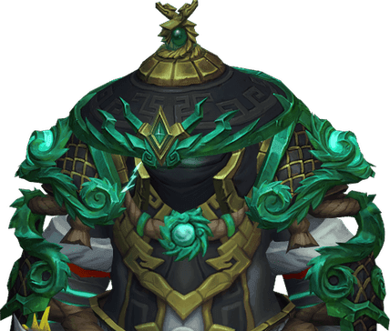 Raïon render