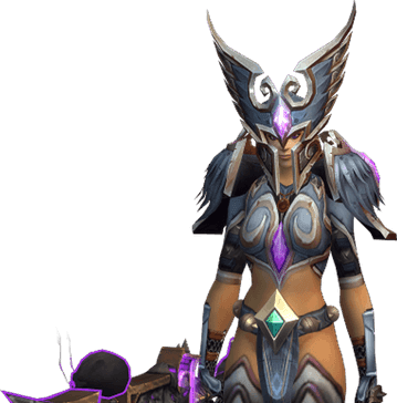 Raileygh render