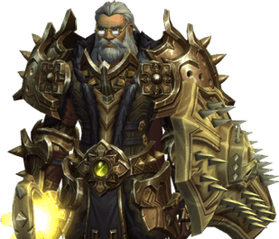Santo render