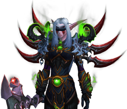 Shàká render