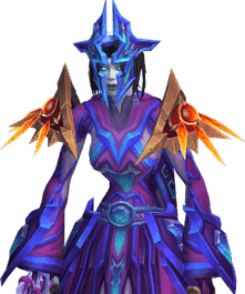 Shéala render