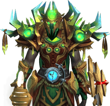 Shameria render