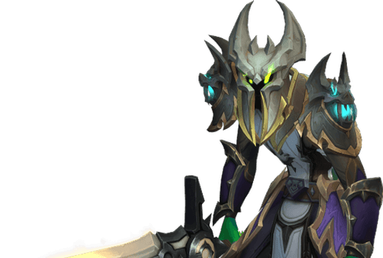 Shirani render