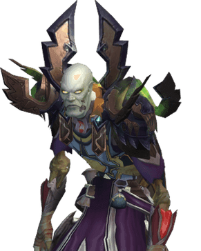 Shoklor render
