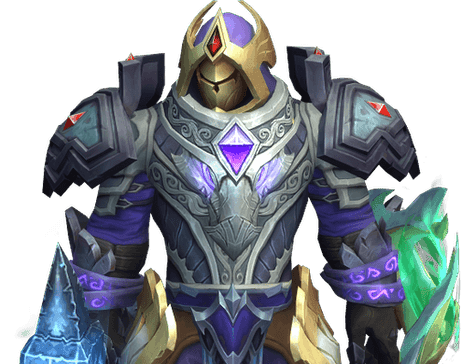 Shoklorz render