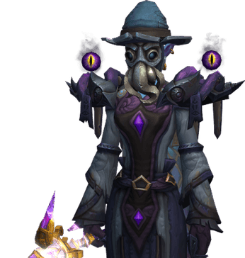 Soromaster render
