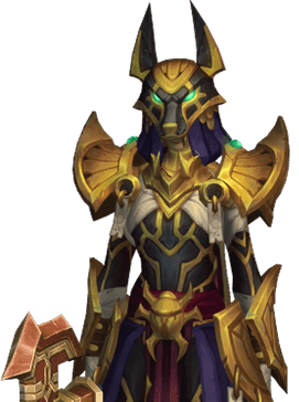Tyrrek render