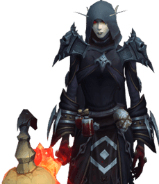 Välgarv render