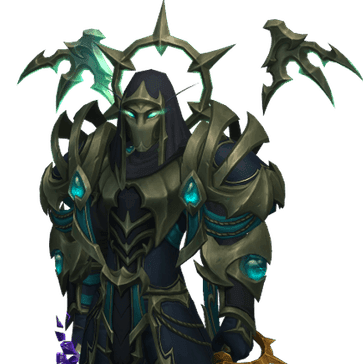Valkane render