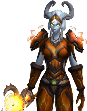Vanya render