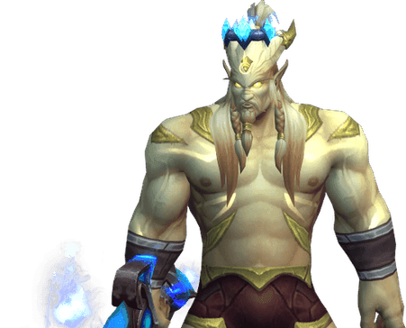 Volaen render