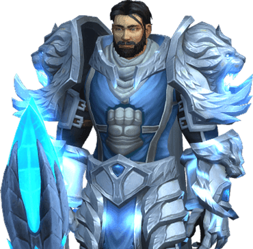 Warlome render
