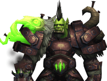 Worriom render