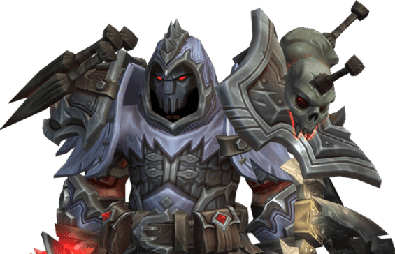 Yldra render