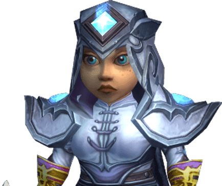Amyofwar render