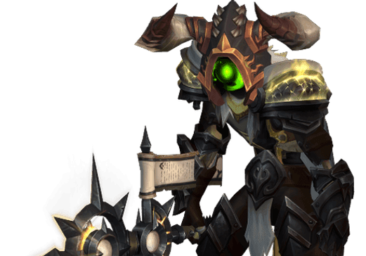 Dungoth render