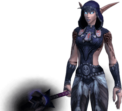 Falina render