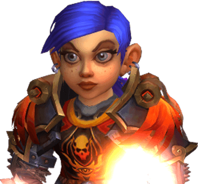 Gabbahead render