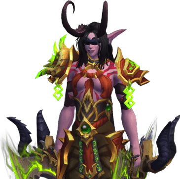 Ishnuala render