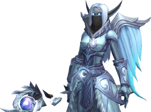 Keilou render