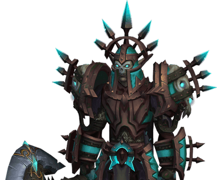 Shadowtwist render