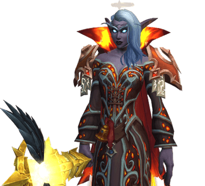 Thamína render