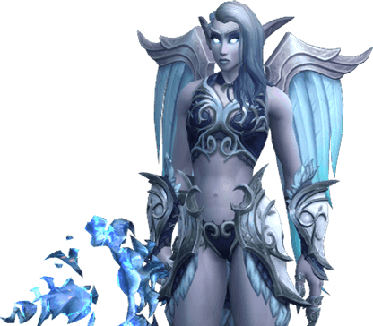 Zahnfee render