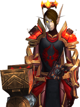 Aerestrasza render