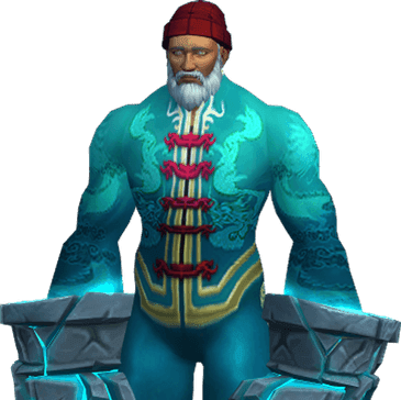 Aezar render