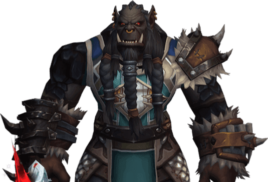 Aggrim render