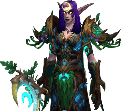 Aisling render