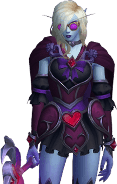 Alandral render