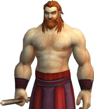 Albaerck render