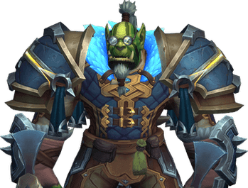 Aldnok render