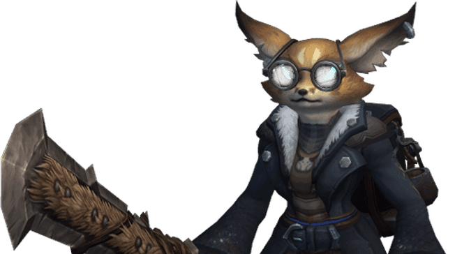 Alecease render