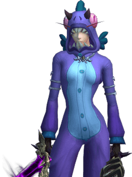 Alerinwe render