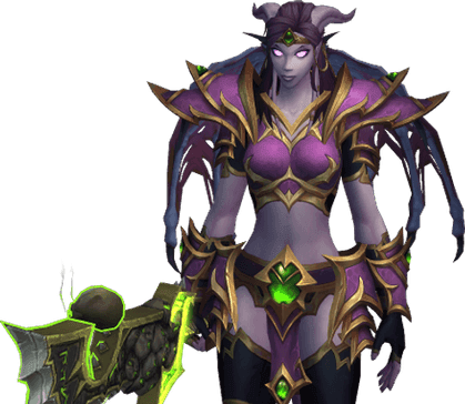 Aletia render