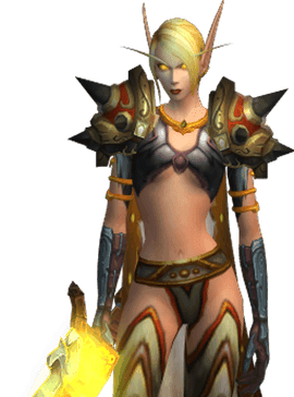 Alyssica render