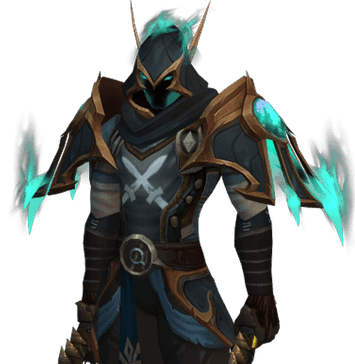 Ameryk render