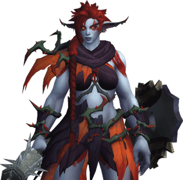 Ameyna render