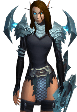 Amireh render