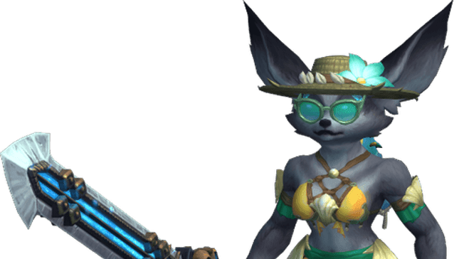 Andeeria render