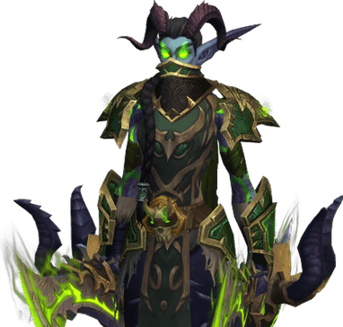 Andrômeda render