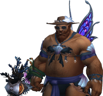 Andvaris render