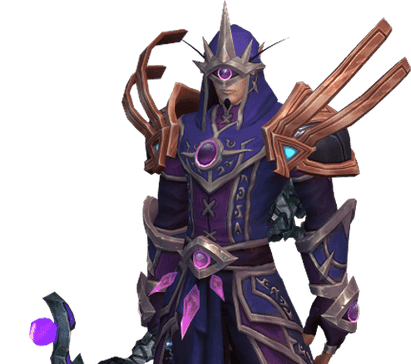 Anvelion render