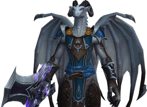 Arglwydd render